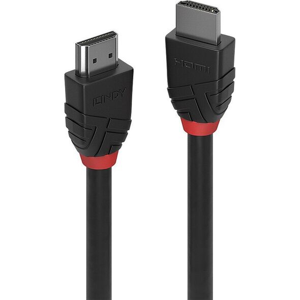 Kabel Lindy HDMI - HDMI 10m czarny (36468)