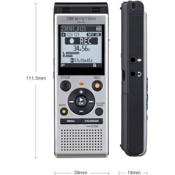 Dyktafon Olympus WS-882