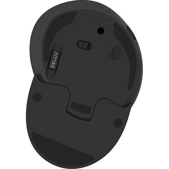 Mysz Delux M618G DB (046610)
