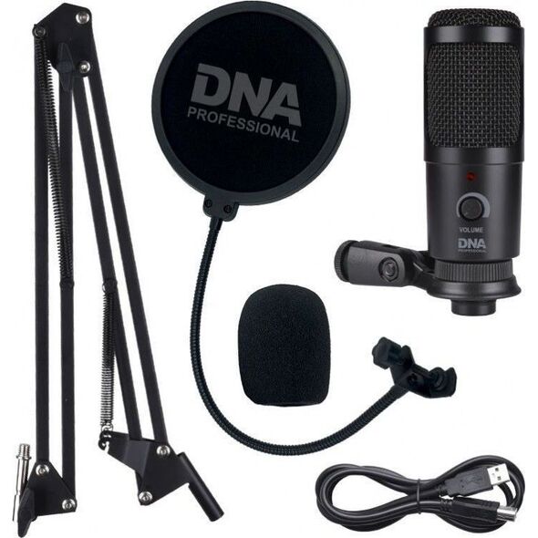 Mikrofon DNA CM USB Kit (MIK-DNAP-005)