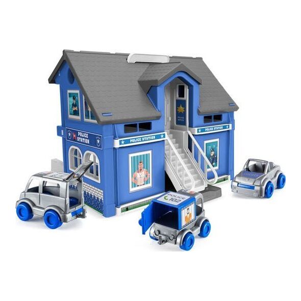 Wader Zestaw Play Hause - Komisariat policji