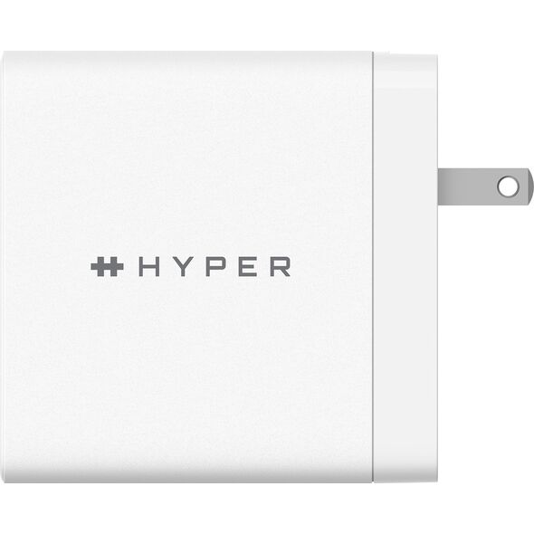 Ładowarka HyperDrive Ładowarka USB-C 140 W PD 3.1 z adapterami Biała