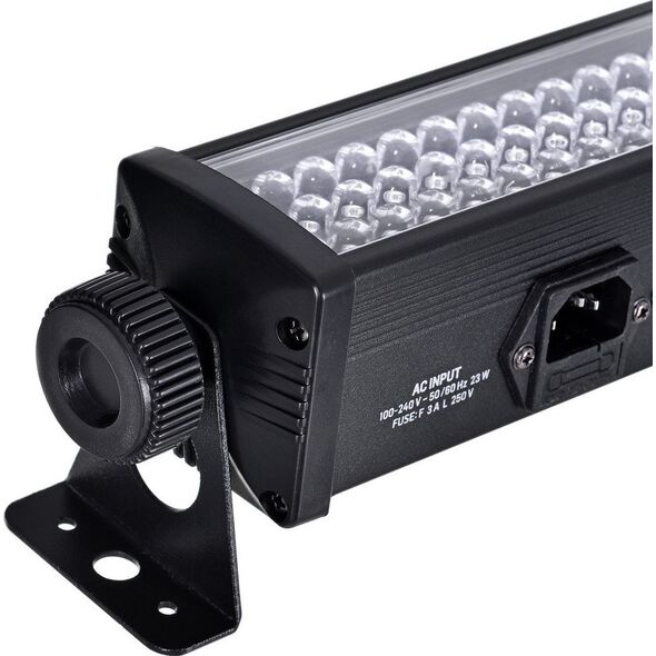 Lampa studyjna Behringer Profesjonalny reflektor z 240 diodami LED RGB w 8 segmentach