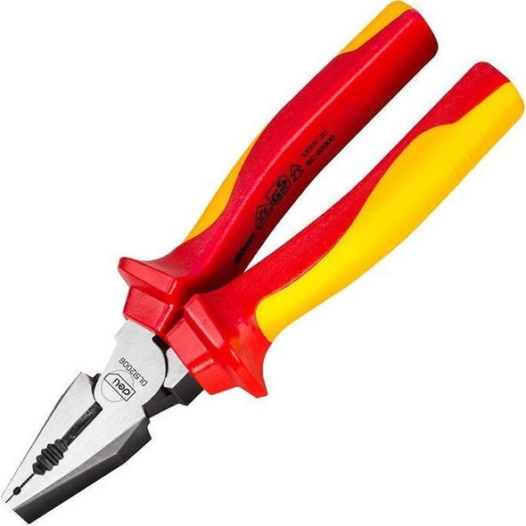 Deli Kombinerki oszczędzające prace Deli Tools EDL512006