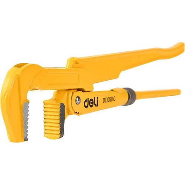 Deli Klucz Szwedzki do rur Deli Tools EDL105140