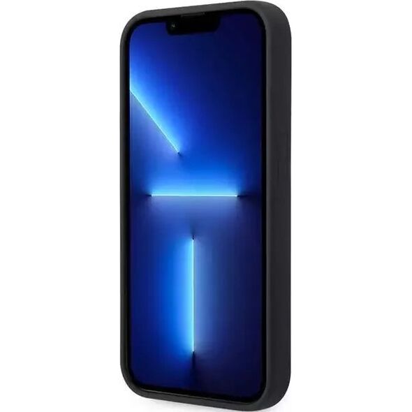 4kom.pl Etui na telefon Tumi Liquid Siliconehardcase do iPhone 14 Pro Max czarny/black