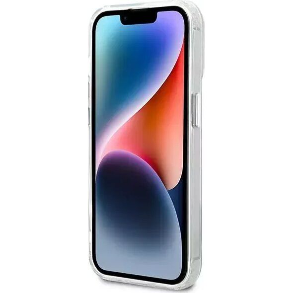 4kom.pl Etui na telefon Tumi Transparent MagSafe harrdcase do iPhone 14 Pro przezroczysty/clear