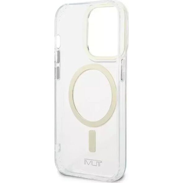 4kom.pl Etui na telefon Tumi Transparent MagSafe harrdcase do iPhone 14 Pro przezroczysty/clear