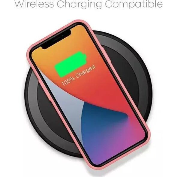 4kom.pl Etui na telefon Mercury Soft do iPhone 14 różowy/pink