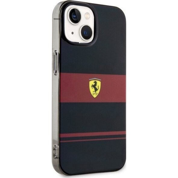 Ferrari Ferrari Combi MagSafe - Etui iPhone 14 (Czarny)