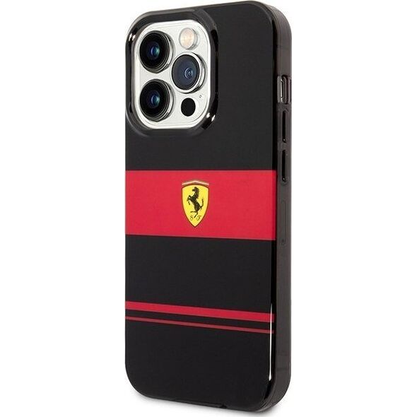 Ferrari Ferrari Combi MagSafe - Etui iPhone 14 Pro (Czarny)