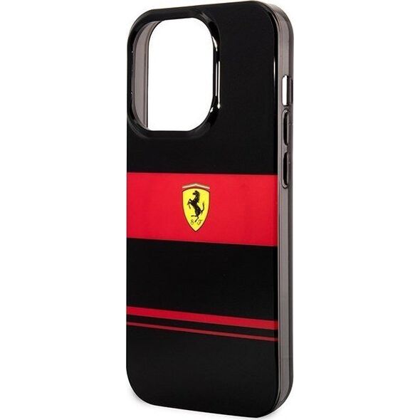 Ferrari Ferrari Combi MagSafe - Etui iPhone 14 Pro (Czarny)