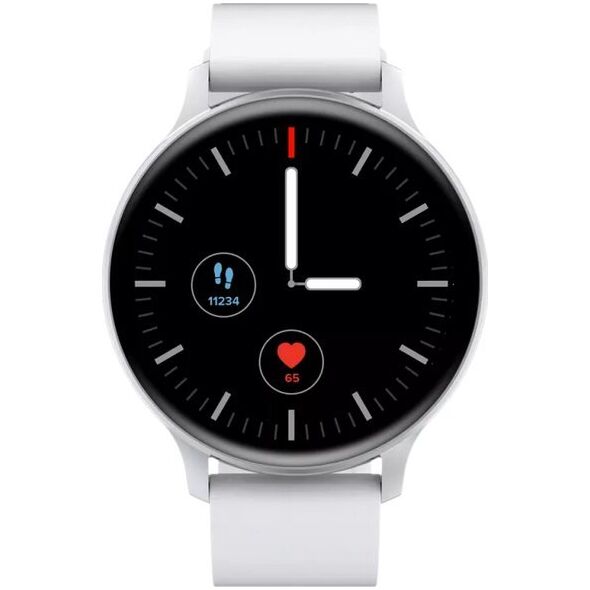 Smartwatch Canyon Badian SW-68 Biały  (CNS-SW68SS)