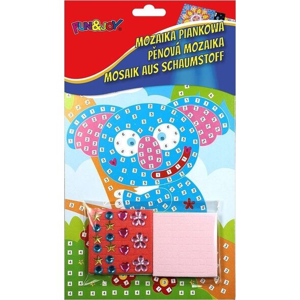Titanum Mozaika piankowa Koala Fun&Joy