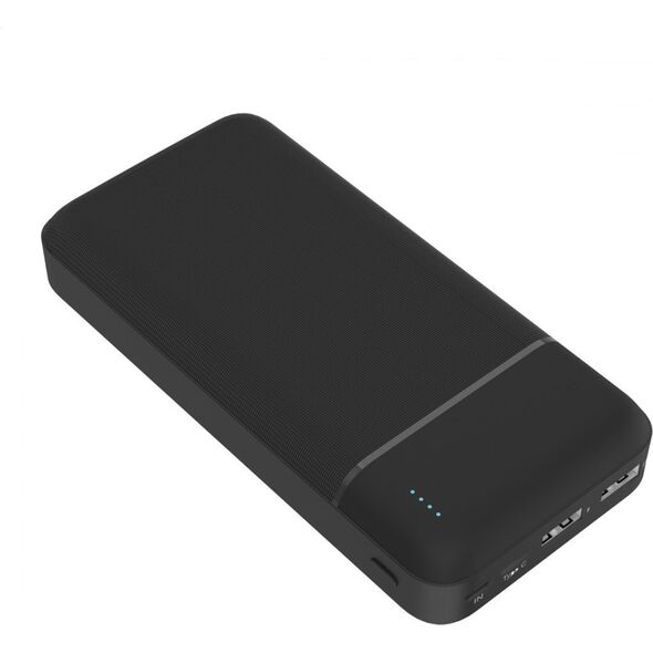 Powerbank Platinet PMPB20W706B 20000mAh Czarny