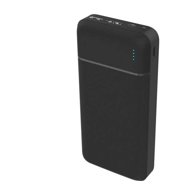 Powerbank Platinet PMPB20W706B 20000mAh Czarny