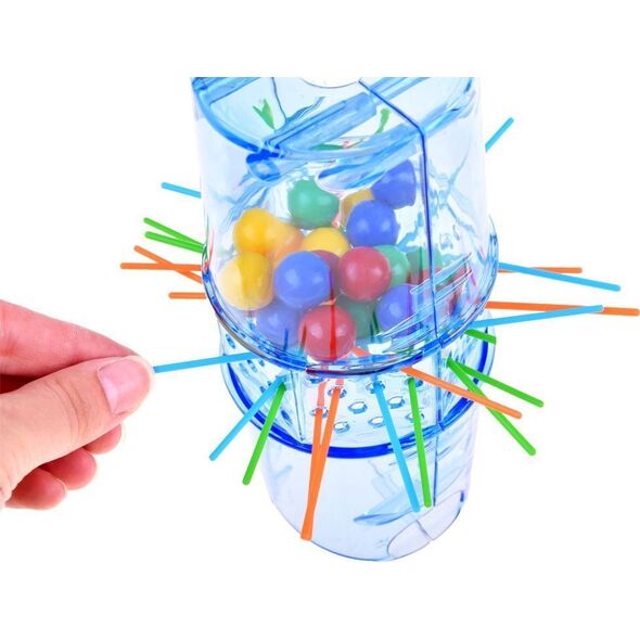 Jokomisiada Gra zręcznościowa Trick Stick spadające kulki GR0429