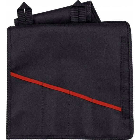 Knipex ETUI ZWIJANE NA KLUCZE, 4 PRZEGRÃDKI