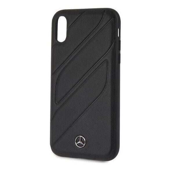 Mercedes Mercedes MEHCI61THLBK iPhone Xr czarny/black hardcase New Organic I