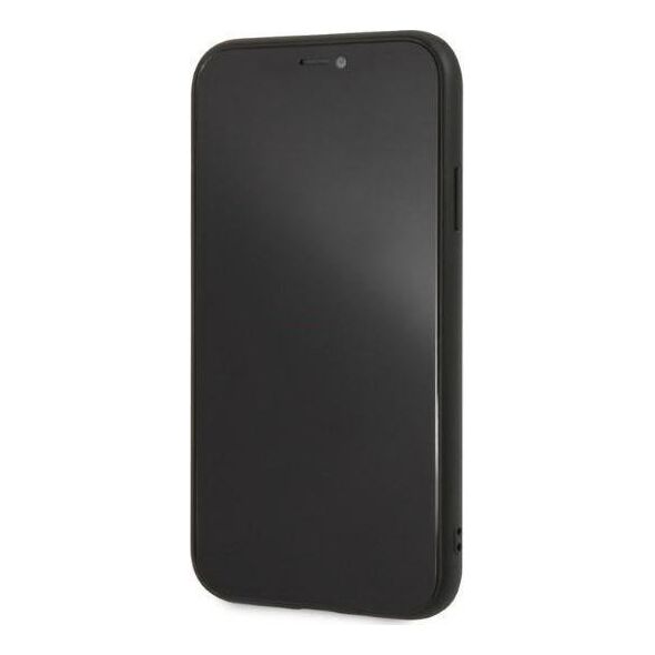 Mercedes Mercedes MEHCI61THLBK iPhone Xr czarny/black hardcase New Organic I