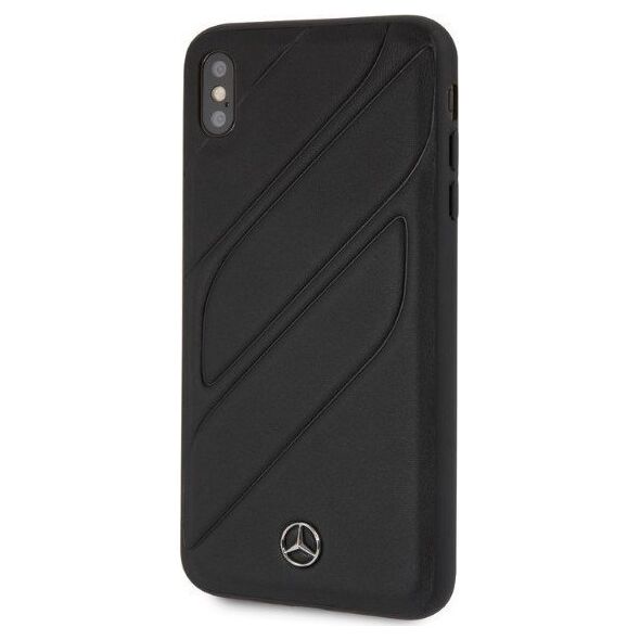 Mercedes Mercedes MEHCI65THLBK iPhone XS Max czarny/black hardcase New Organic I
