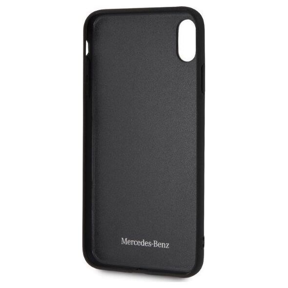Mercedes Mercedes MEHCI65THLBK iPhone XS Max czarny/black hardcase New Organic I