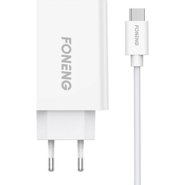 Ładowarka Foneng Ładowarka Foneng EU43 Type-C