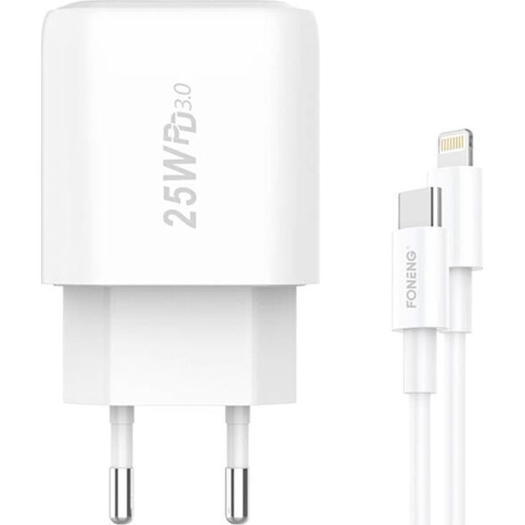 Ładowarka Foneng Ładowarka szybkoładująca Foneng EU40 Type-C to iPhone
