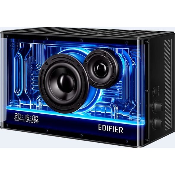 Głośnik Edifier QD35 czarny (QD35 black)
