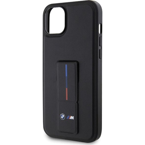 BMW Etui BMW BMHCP14M22GSLK Apple iPhone 14 Plus czarny/black hardcase Grip Hot Stamp