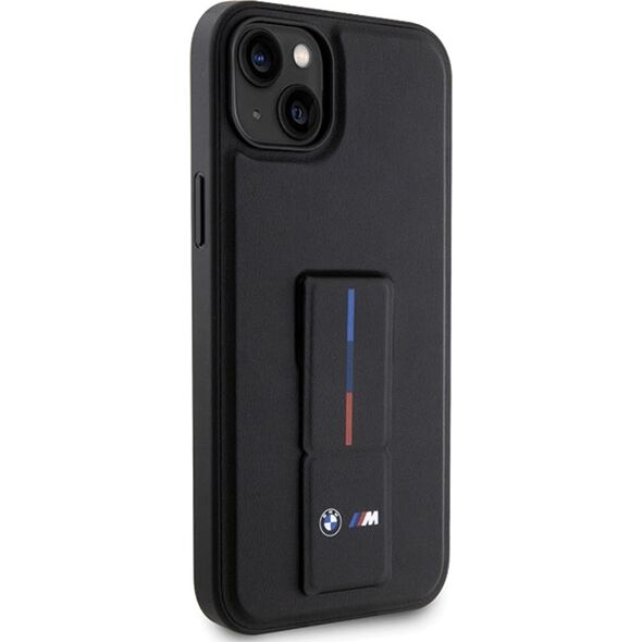 BMW Etui BMW BMHCP14S22GSLK Apple iPhone 14 czarny/black hardcase Grip Hot Stamp