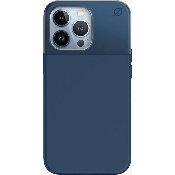 Atom Studios ATOM STUDIOS ETUI SPLIT SILICONE MAGSAFE IPHONE 13 PRO NIEBIESKI