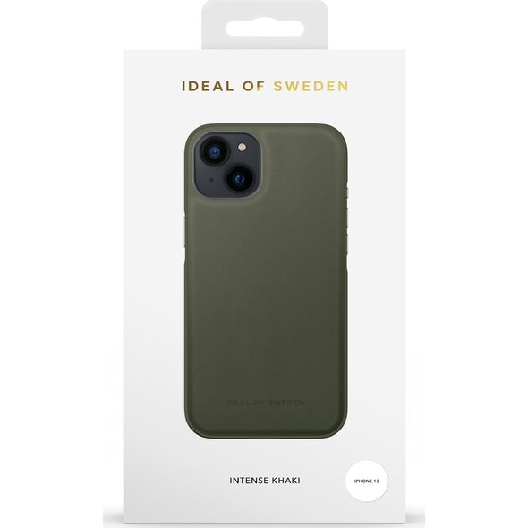 iDeal Of Sweden IDEAL OF SWEDEN IDACAW21-I2161-360 IPHONE 13 CASE INTENSE KHAKI