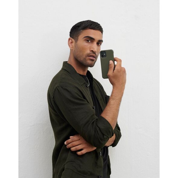 iDeal Of Sweden IDEAL OF SWEDEN IDACAW21-I2161-360 IPHONE 13 CASE INTENSE KHAKI