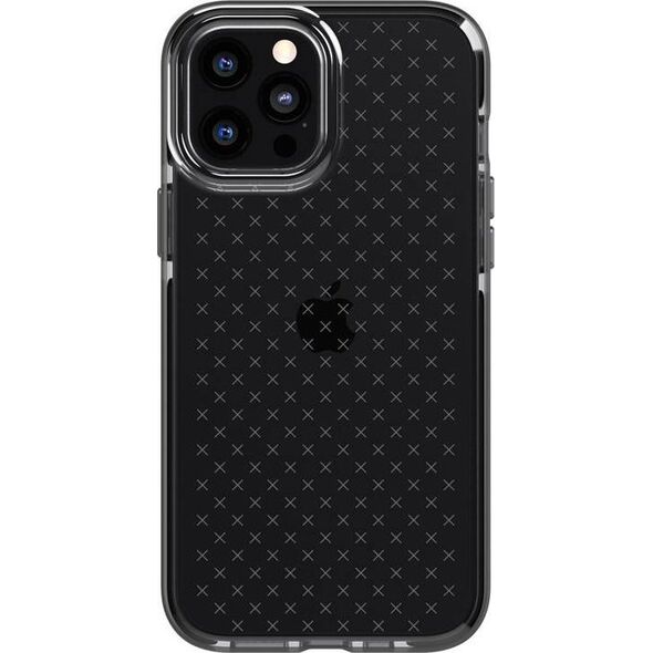 Tech 21 TECH21 ETUI T21-8395 EVO CHECK IPHONE 12 PRO MAX SMOKEY BLACK