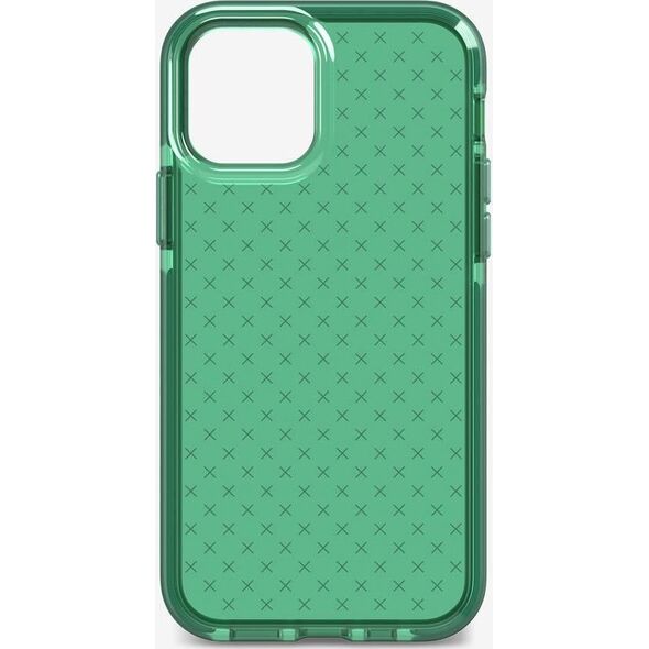 Tech 21 TECH21 ETUI T21-8374 EVO CHECK IPHONE 12 / 12 PRO MIDNIGHT GREEN