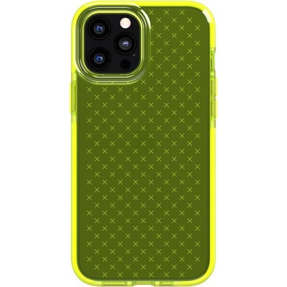 Tech 21 TECH21 ETUI T21-8399 EVO CHECK IPHONE 12 PRO MAX LUMINOUS YELLOW