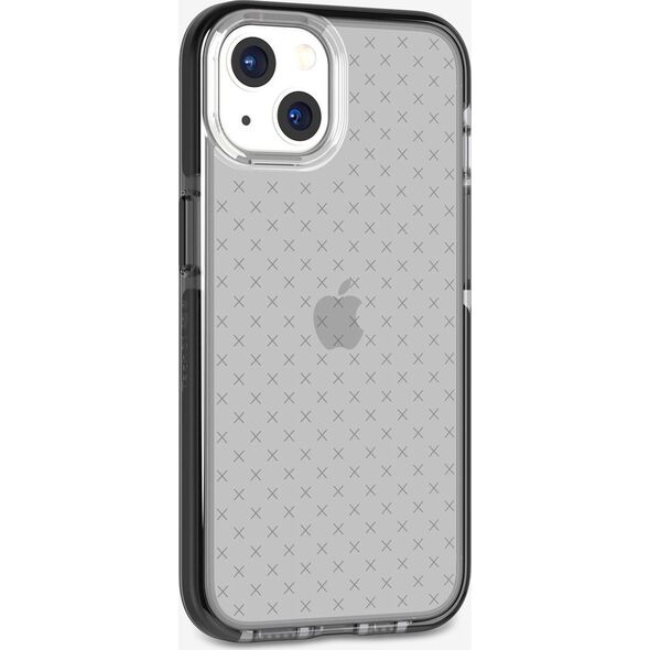 Tech 21 TECH21 ETUI T21-8923 EVO CHECK IPHONE 13 SMOKEY BLACK