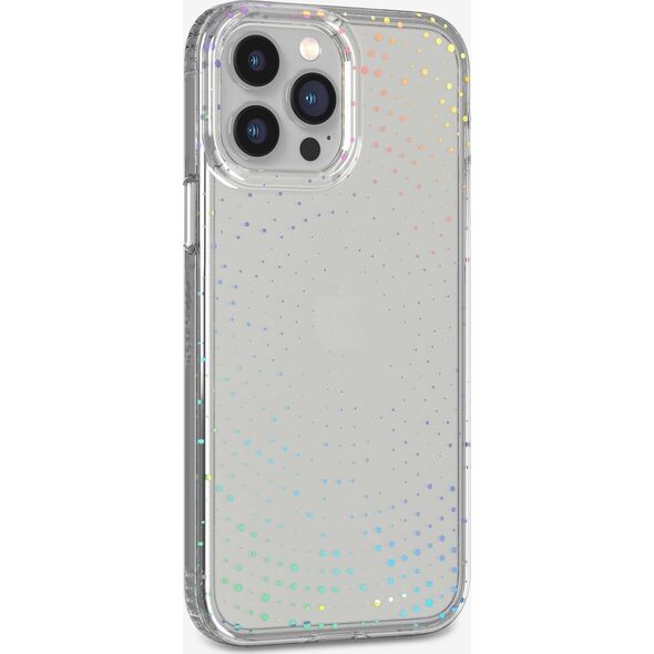 Tech 21 TECH21 ETUI T21-8998 EVO SPARKLE IPHONE 13 PRO MAX IRIDESCENT