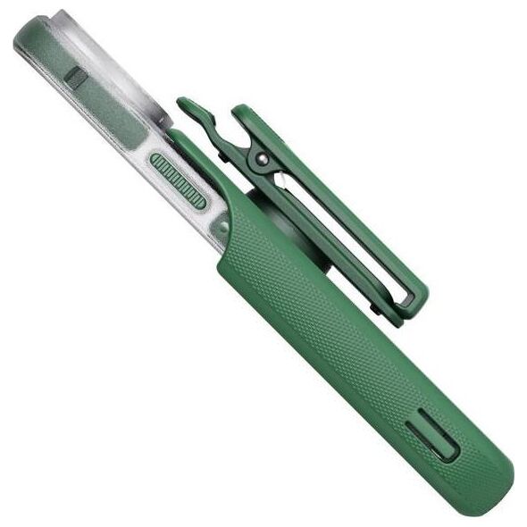 Tech 21 TECH21 ETUI T21-9649 EVO MAX MAGSAFE IPHONE 14 PLUS FROSTED GREEN