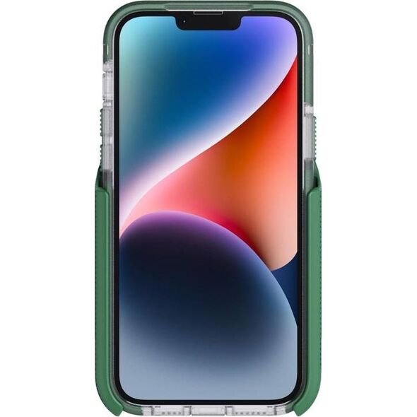 Tech 21 TECH21 ETUI T21-9680 EVO MAX MAGSAFE IPHONE 14 FROSTED GREEN