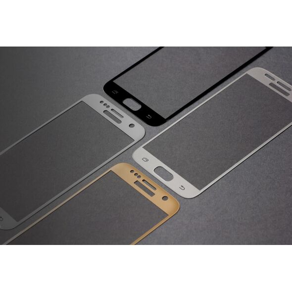 MyScreen Protector Szkło hartowane MyScreen Diamond Glass Edge 3D Motorola Moto Edge 40 Pro 5G/Edge 40 czarny/black