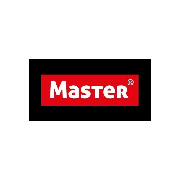 Master Master Rękawiczki Nitrylowe Niebieskie Bezpudrowe L 100 Sztuk