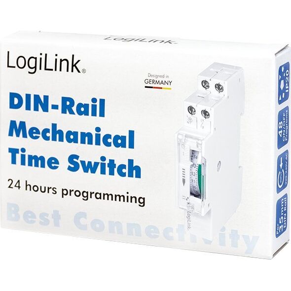 LogiLink  Programator czasowy ET0009