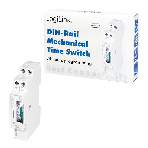 LogiLink  Programator czasowy ET0009