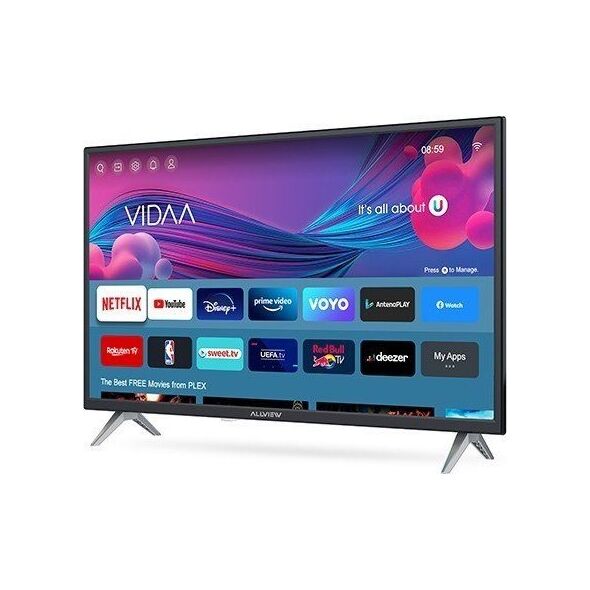 Telewizor AllView 32iPlay6000-H LED 32'' HD Ready VIDAA