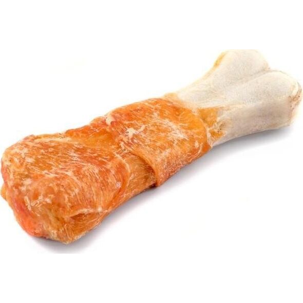 Maced MACED SM Kość prasowana biała z kurczakiem 500g
