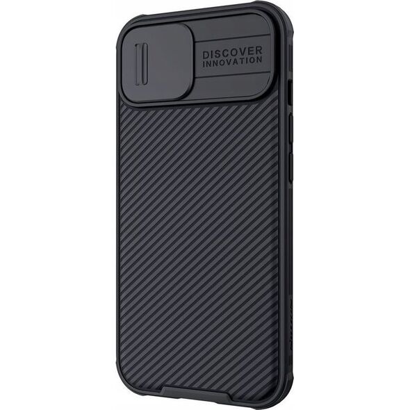 Nillkin Etui Nillkin Camshield Case Samsung Galaxy A14 4G czarne