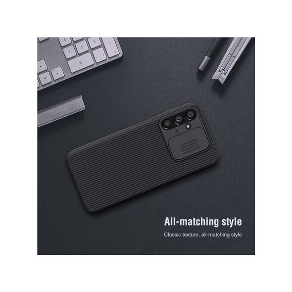 Nillkin Etui Nillkin Camshield Case Samsung Galaxy A14 4G czarne