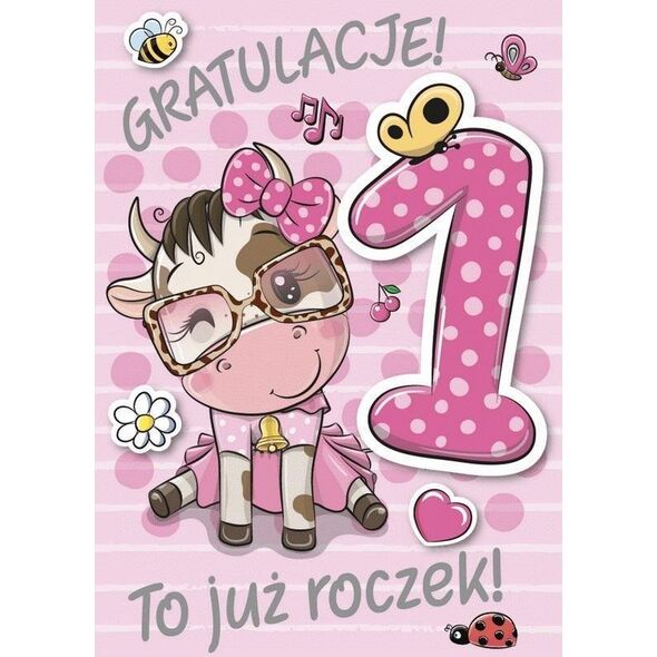 Armin Style Karnet Roczek